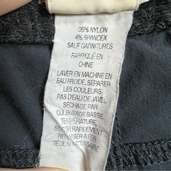 LL Bean Capri Soft Shell Pants - Picture 6 of 12